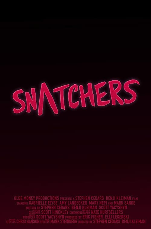 Постер: Snatchers