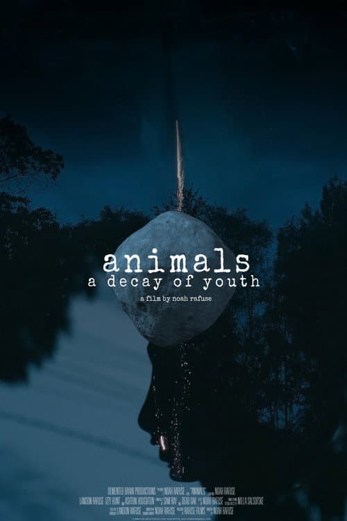 Постер: Animals: A Decay of Youth