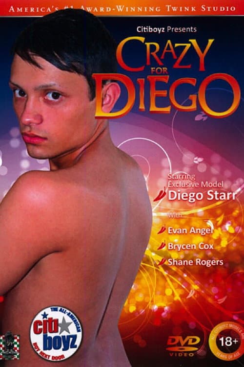 Постер: Citi Boyz 76: Crazy for Diego