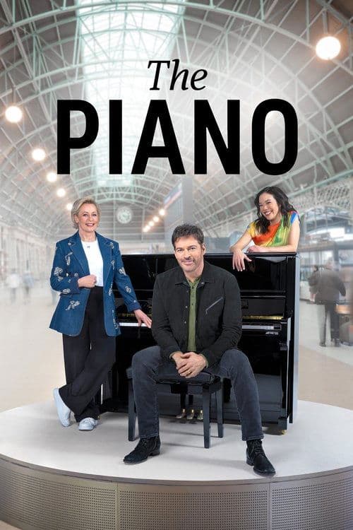 Постер: The Piano