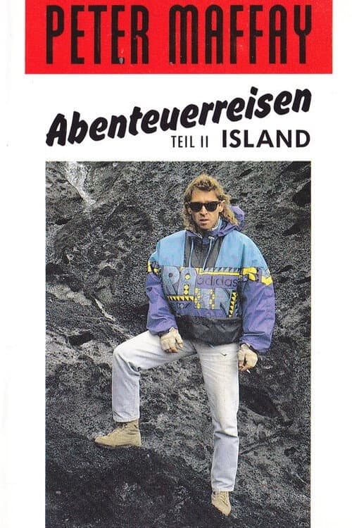 Постер: Reisen mit Peter Maffay - Island