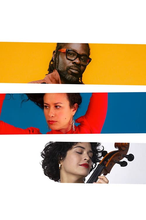 Постер: Féfé | La Yegros | Ana Carla Maza Journeys Through Music