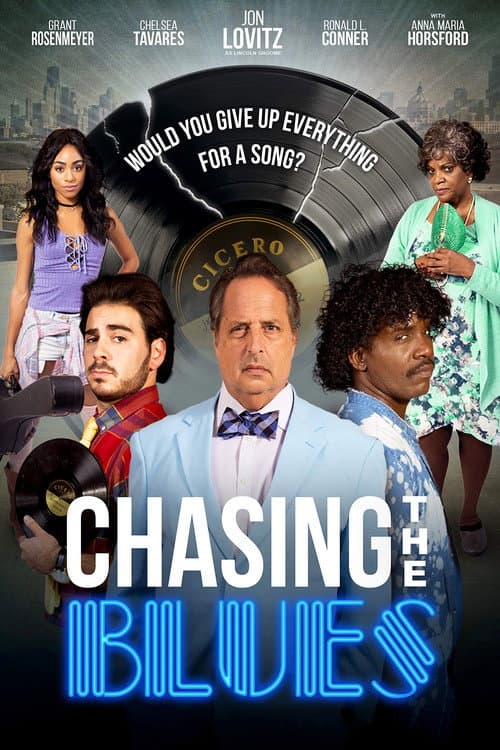 Постер: Chasing the Blues
