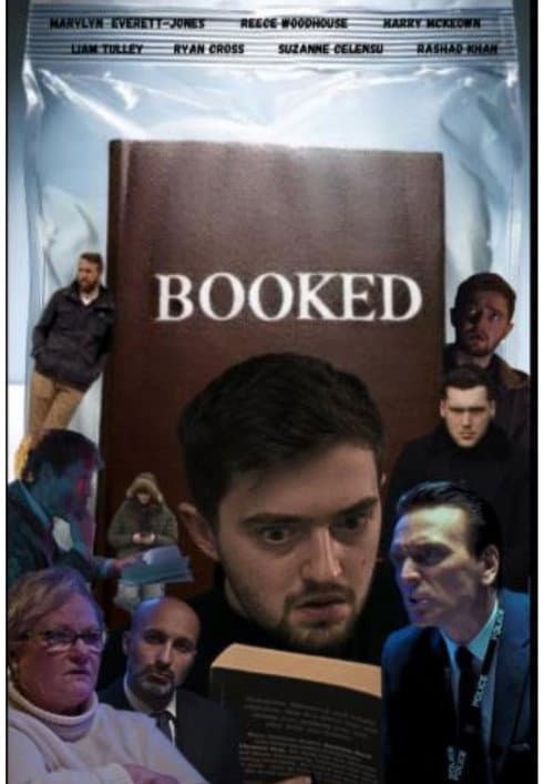 Постер: Booked