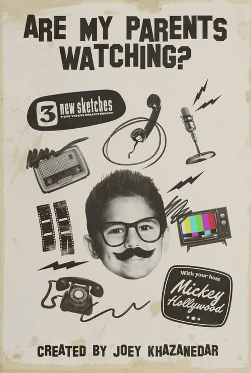 Постер: Are My Parents Watching?