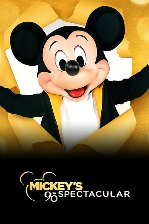 Постер: Mickey's 90th Spectacular