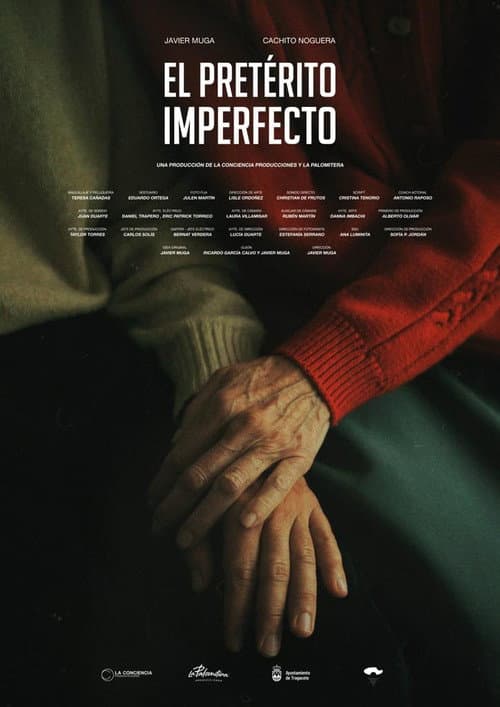 Постер: El pretérito imperfecto