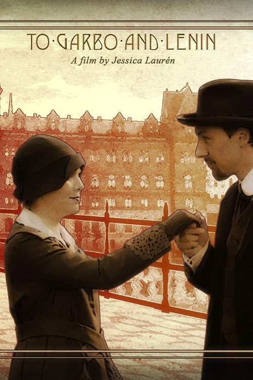 Постер: Garbo och Lenin
