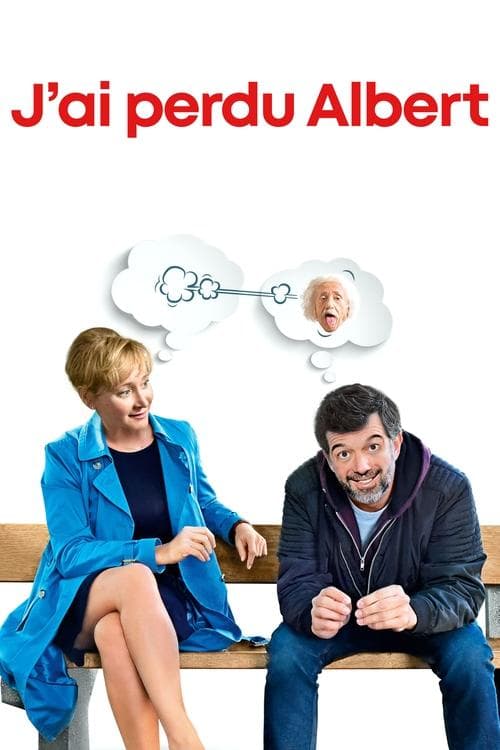 Постер: J'ai perdu Albert