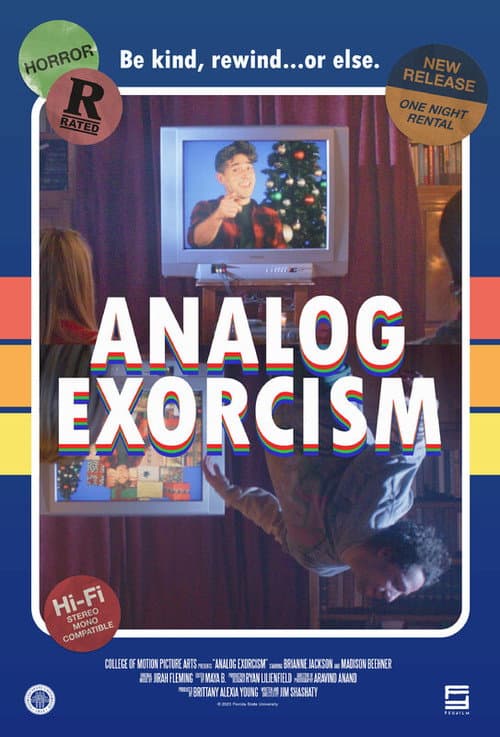 Постер: Analog Exorcism