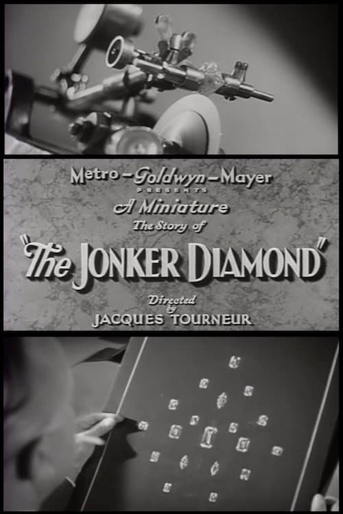 Постер: The Jonker Diamond
