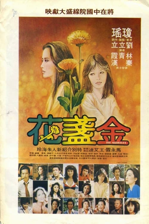 Постер: 金盞花