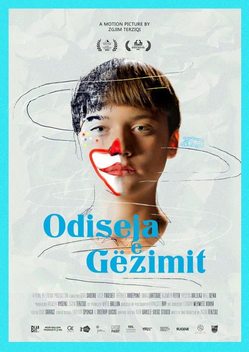 Постер: Odiseja e Gëzimit