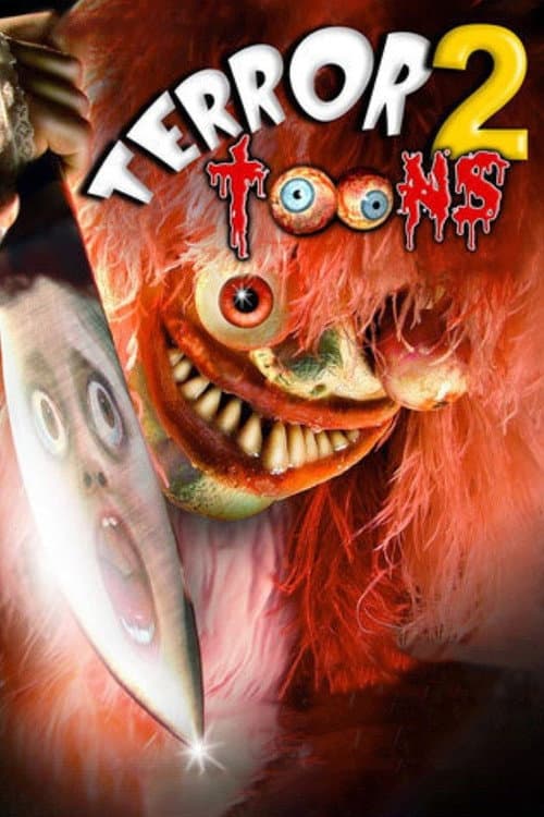Постер: Terror Toons 2