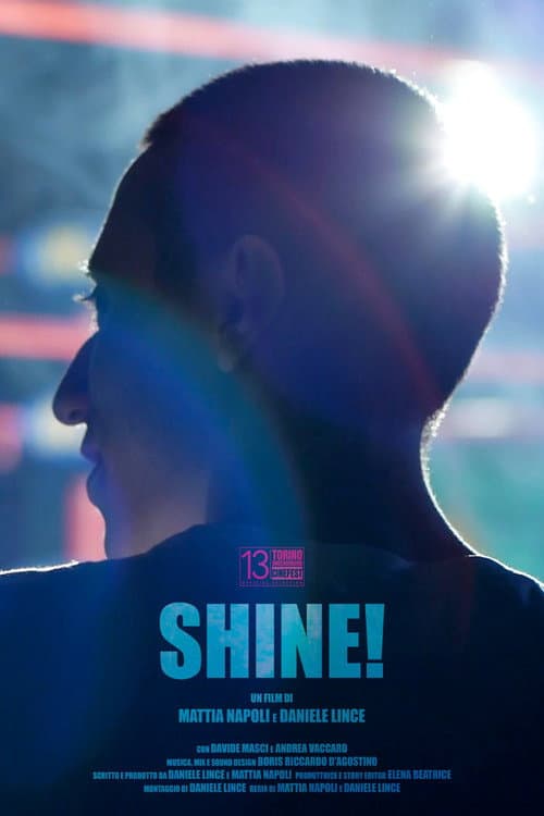 Постер: Shine!
