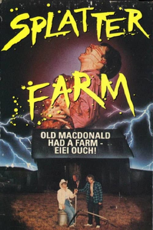 Постер: Splatter Farm