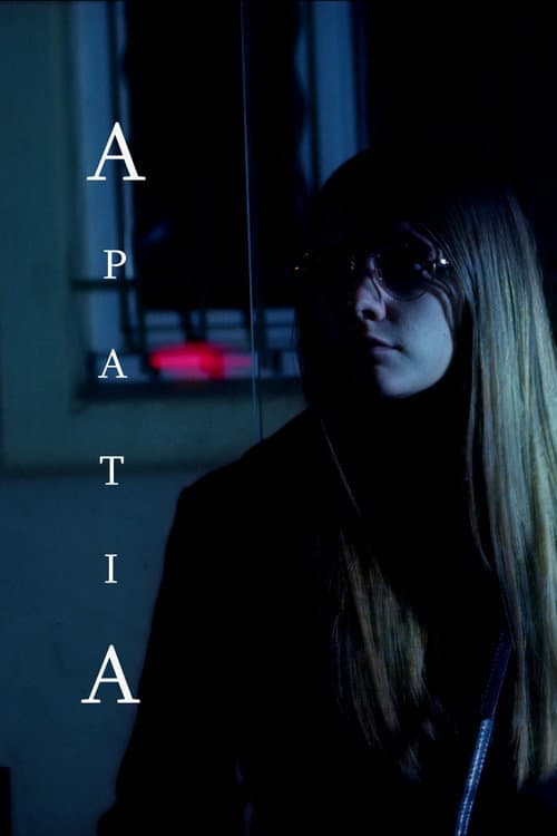 Постер: Apatía