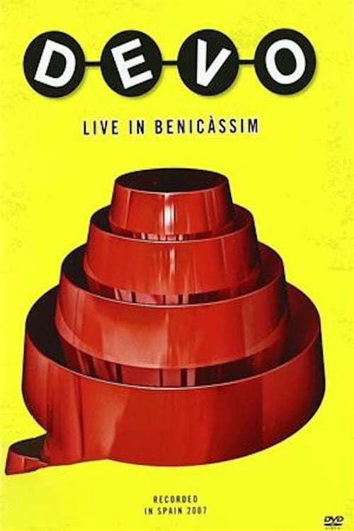 Постер: Devo | Live In Benicàssim