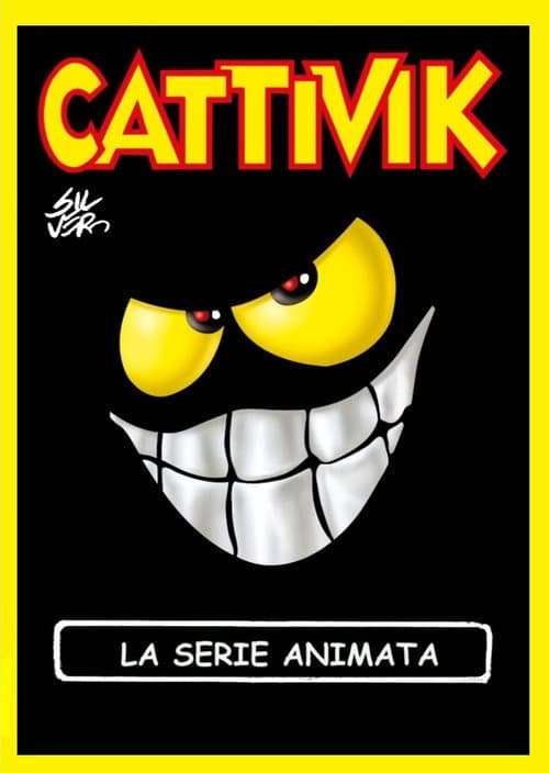 Постер: Cattivik