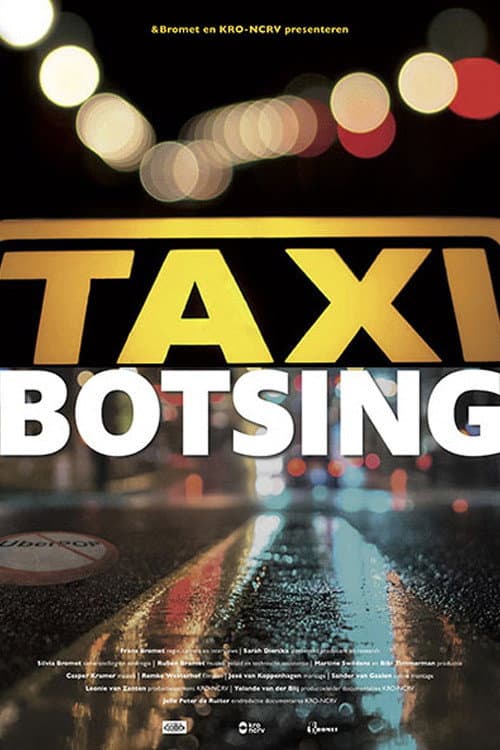 Постер: Taxibotsing