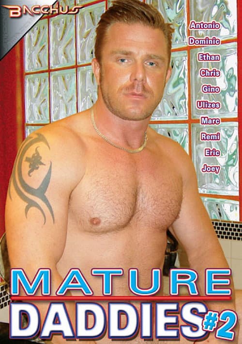 Постер: Mature Daddies 2