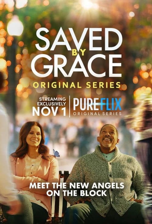 Постер: Saved By Grace