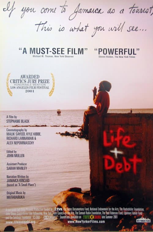 Постер: Life and Debt