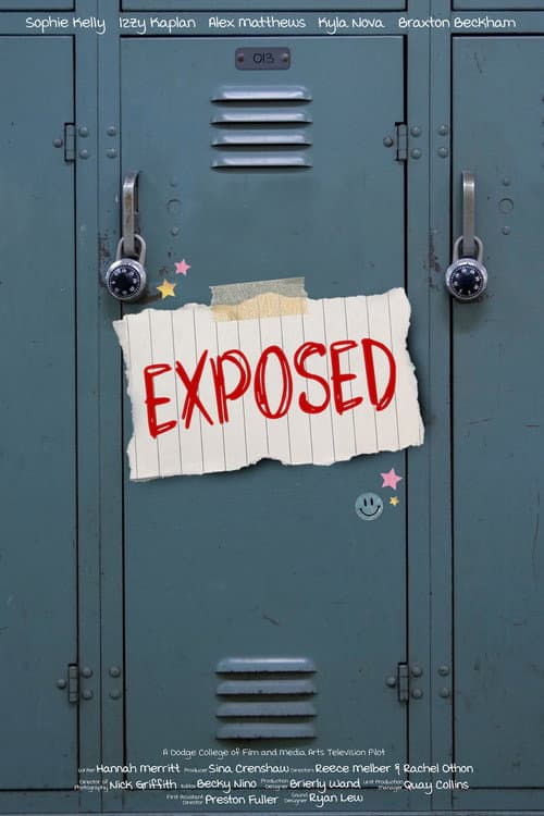 Постер: Exposed