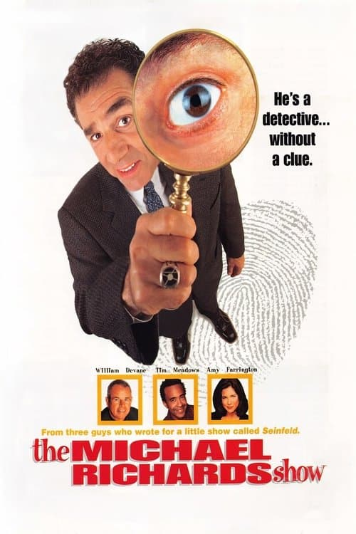 Постер: The Michael Richards Show