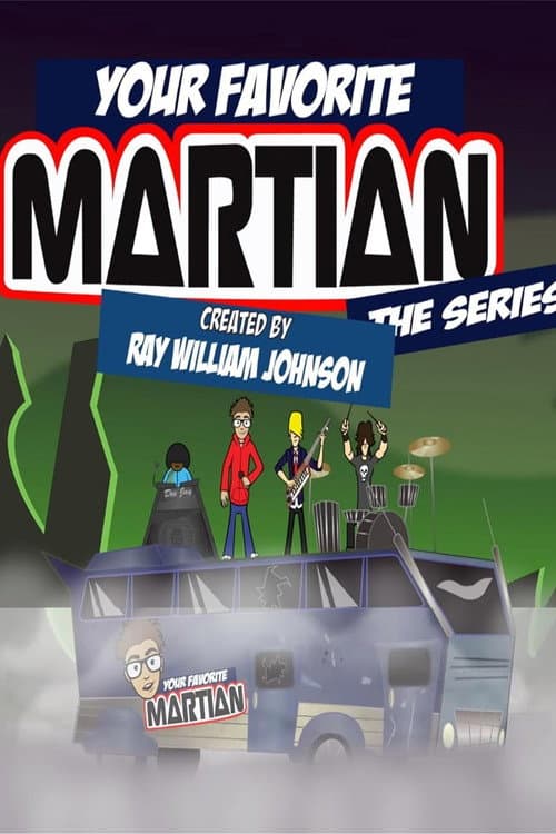 Постер: Your Favorite Martian