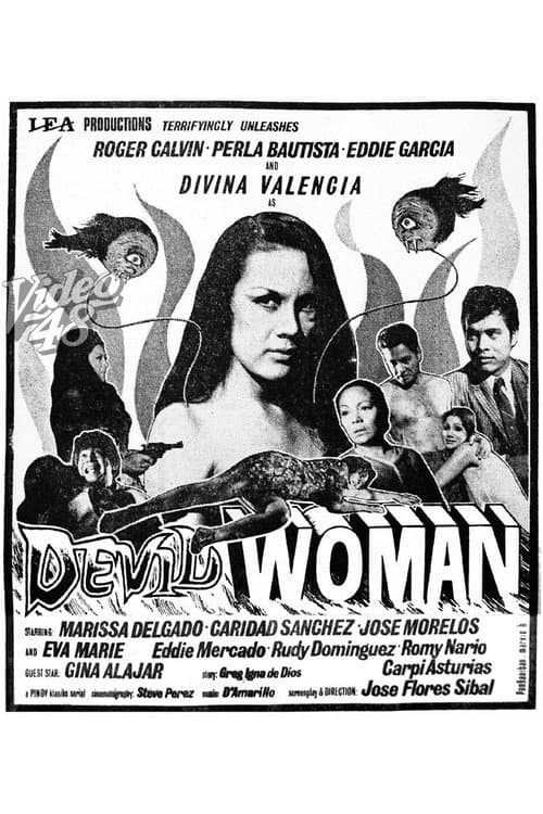 Постер: Devil Woman