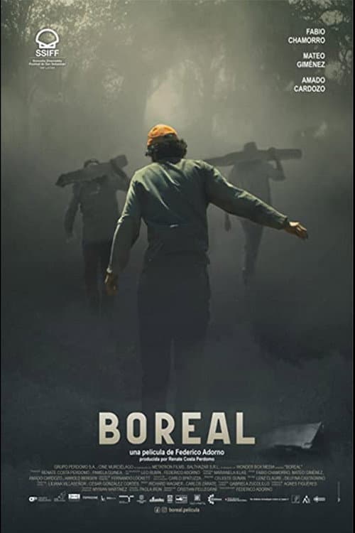 Постер: Boreal