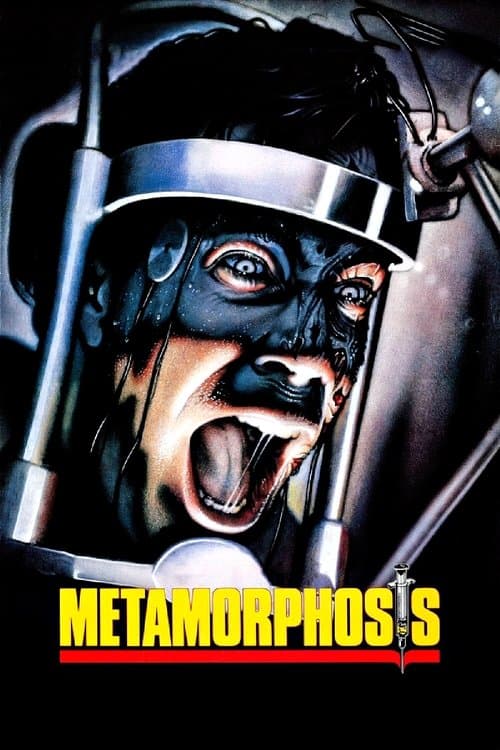 Постер: Метаморфоза