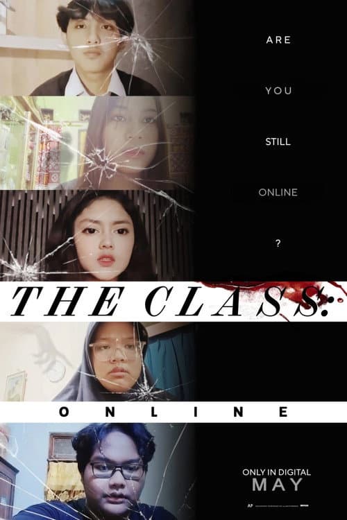 Постер: The Class: Online