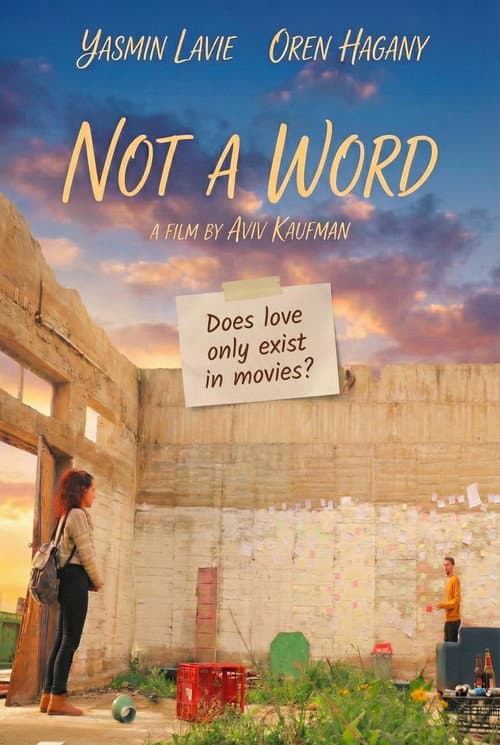 Постер: בלי לומר מילה