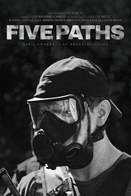 Постер: Five Paths