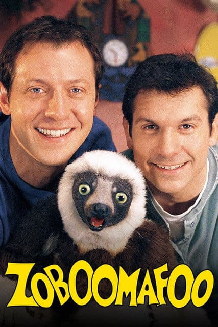 Постер: Zoboomafoo