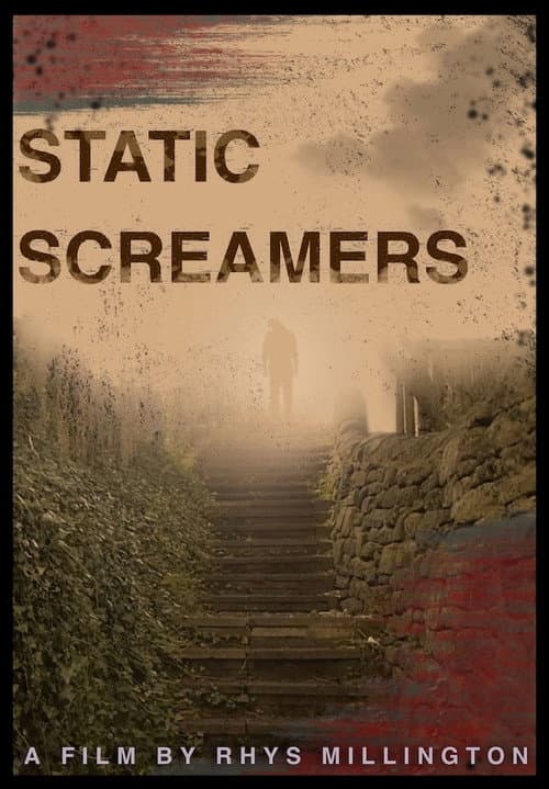 Постер: STATIC SCREAMERS