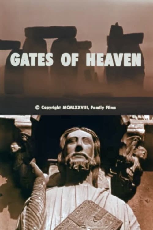 Постер: Gates of Heaven