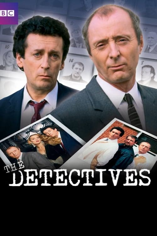 Постер: The Detectives