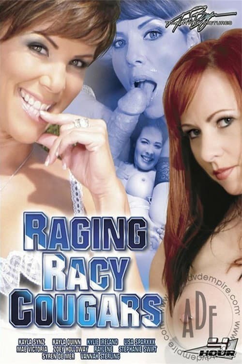 Постер: Raging Racy Cougars