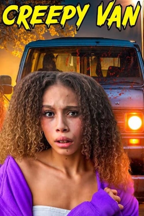 Постер: Creepy Van
