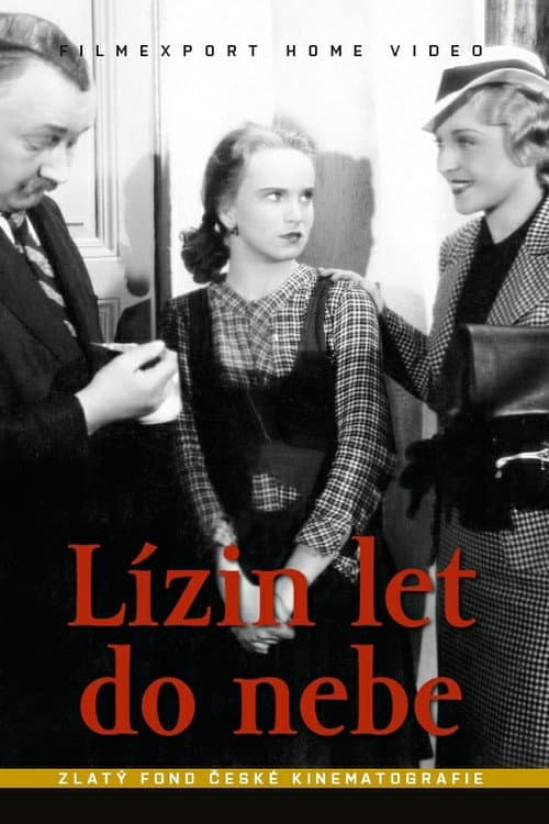 Постер: Lízin let do nebe