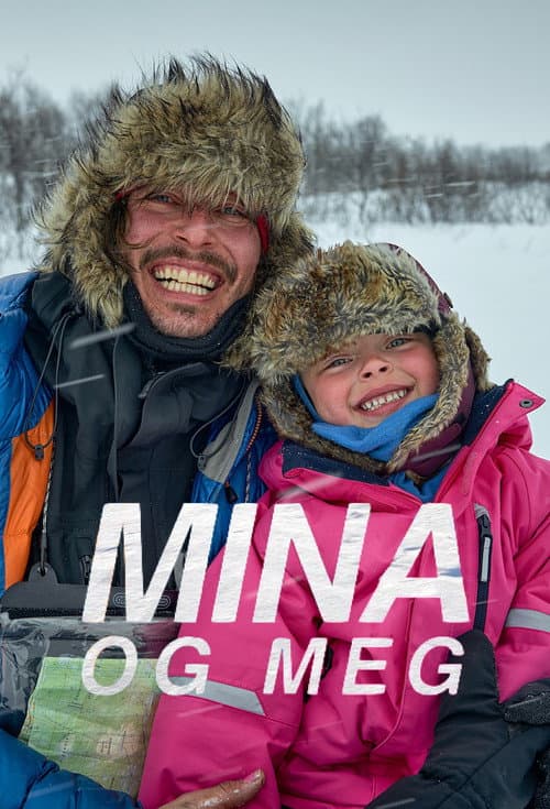 Постер: Mina og meg