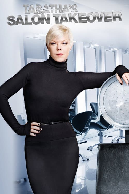 Постер: Tabatha Takes Over