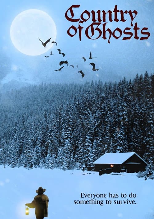 Постер: Country of Ghosts