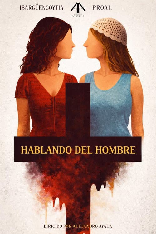 Постер: Hablando del Hombre