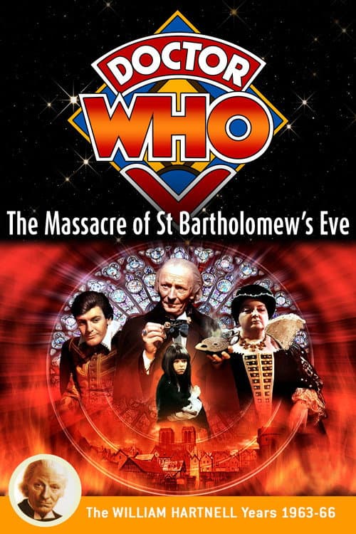 Постер: Doctor Who: The Massacre of St Bartholomew's Eve