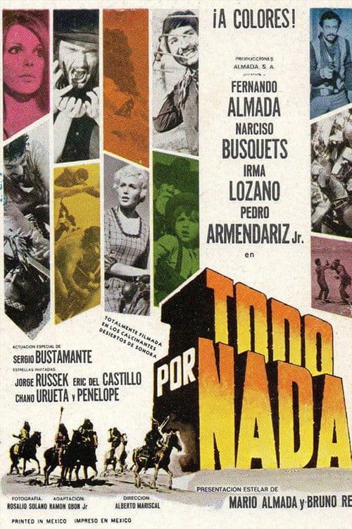 Постер: Todo Por Nada
