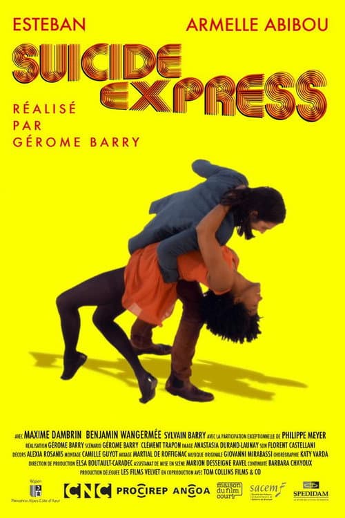 Постер: Suicide express